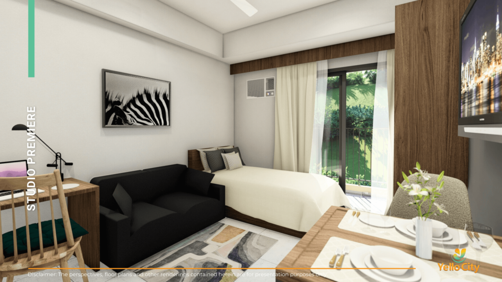 yello studio unit