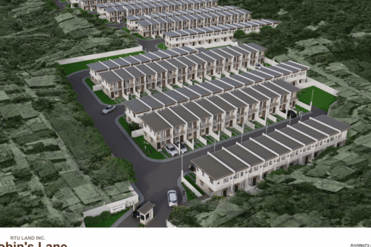 Robins Lane Lamac Consolacion Cebu – Affordable House and Lot