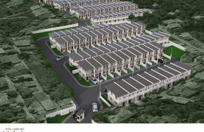 robins lane Aerial Perspective