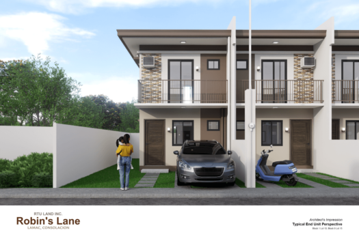 Robins Lane Lamac Consolacion Cebu – Affordable House and Lot