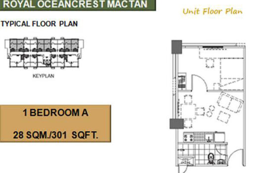 Royal Oceancrest Mactan RFO Condominium (2026)