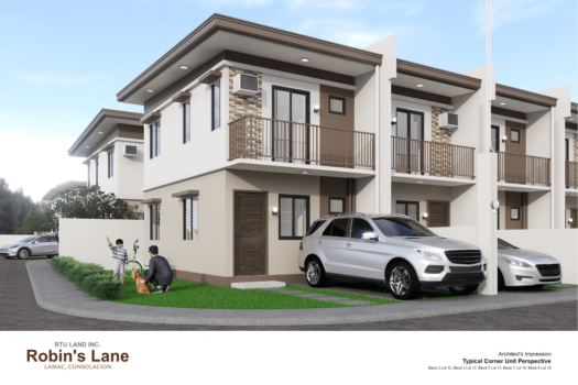 Robins Lane Lamac Consolacion Cebu – Affordable House and Lot