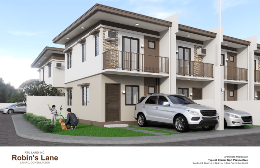 8_Typical Corner-Mirror Unit Perspective