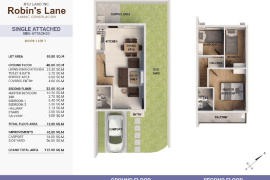 Robins Lane Lamac Consolacion Cebu – Affordable House and Lot