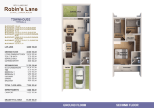RTU-RLSL-Colored Plans TH Typ A