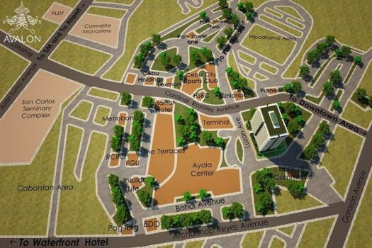 Avalon Condominium – Cebu Business Park Ayala (UPDATE 2026)