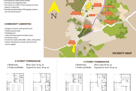 Mulberry Drive Townhouse Talamban Cebu City