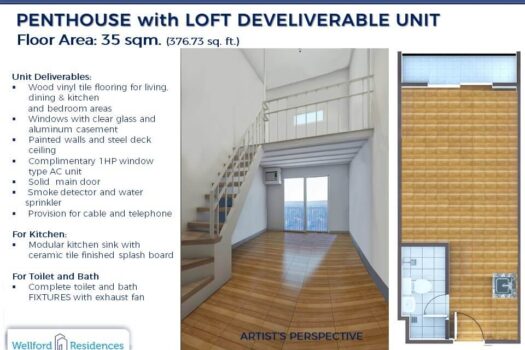 Wellford Residences Mactan Condominium