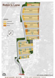 robinslane - availability 2025