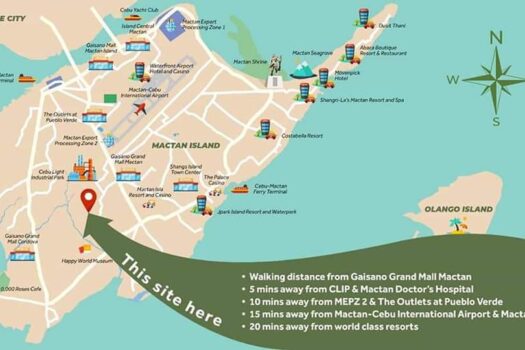 Royal Oceancrest Mactan RFO Condominium (2026)