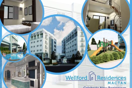 Wellford Residences Mactan Condominium