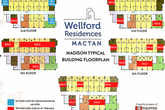 Wellford Residences Mactan Condominium