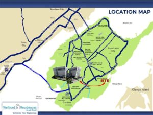 wellford residences location