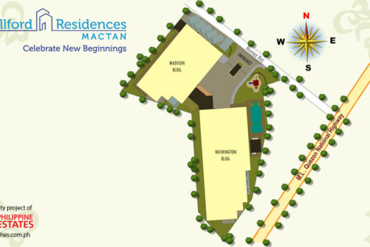 Wellford Residences Mactan Condominium