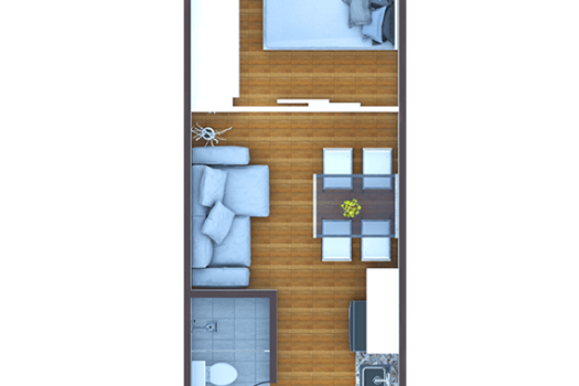 Wellford Residences Mactan Condominium
