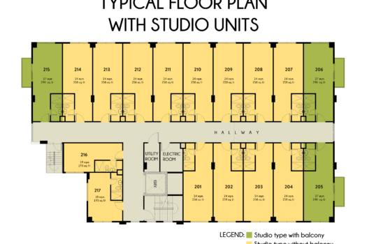 Wellford Residences Mactan Condominium