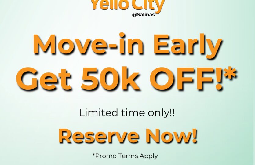 yello city promo