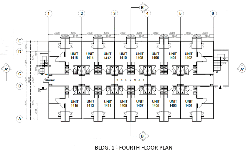 Building_1_-_Fourth_Floor_Plan_