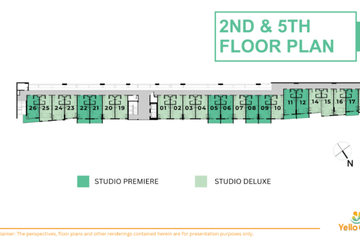 Yello City at Salinas – (UPDATED 2026) Pre-selling Condo in Lahug