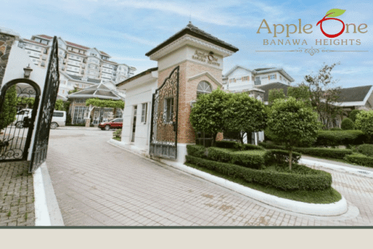 AppleOne Banawa Heights – Cebu City