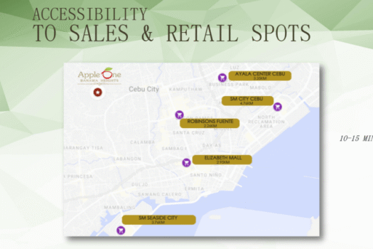 AppleOne Banawa Heights – Cebu City