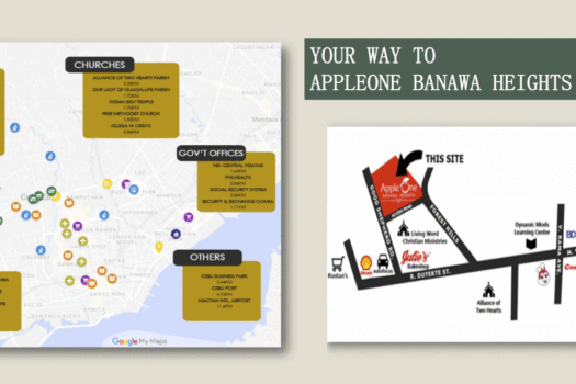 AppleOne Banawa Heights – Cebu City