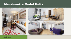 appleone banawa heights mansionnete model