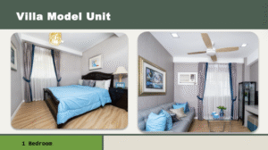appleone banawa heights villa model