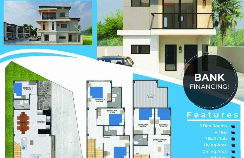 breyonna homes 3-storey