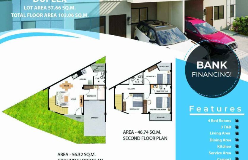 breyonna homes duplex