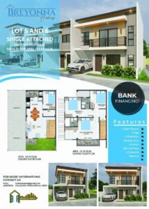 breyonna homes single attached