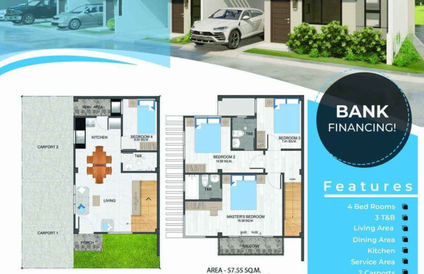 breyonna homes single attached