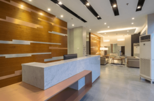 cebu park residences lobby