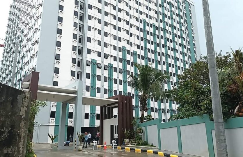 deca banilad exterior