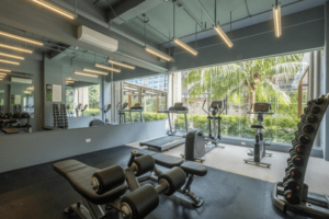 hyde gym
