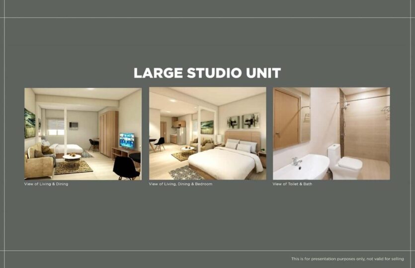 hyde large studio