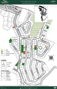 mazari cove availability 2025