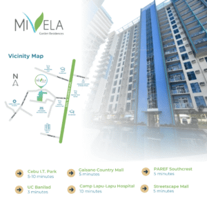 mivela garden residences cebu
