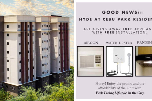 Hyde Tower Cebu Park Residences Mabolo Cebu City (UPDATE 2026)