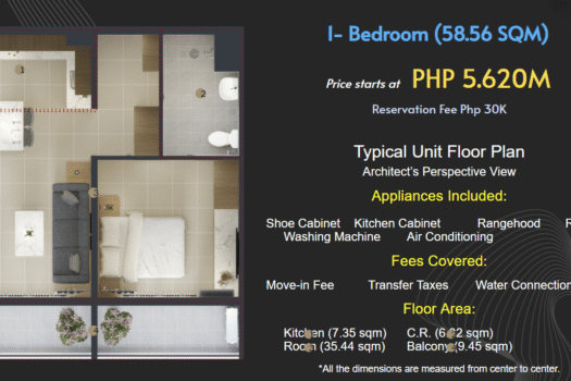 Saekyung Ocean Residences Mactan Condominium (2026)