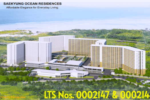 saekyung ocean residences 2025