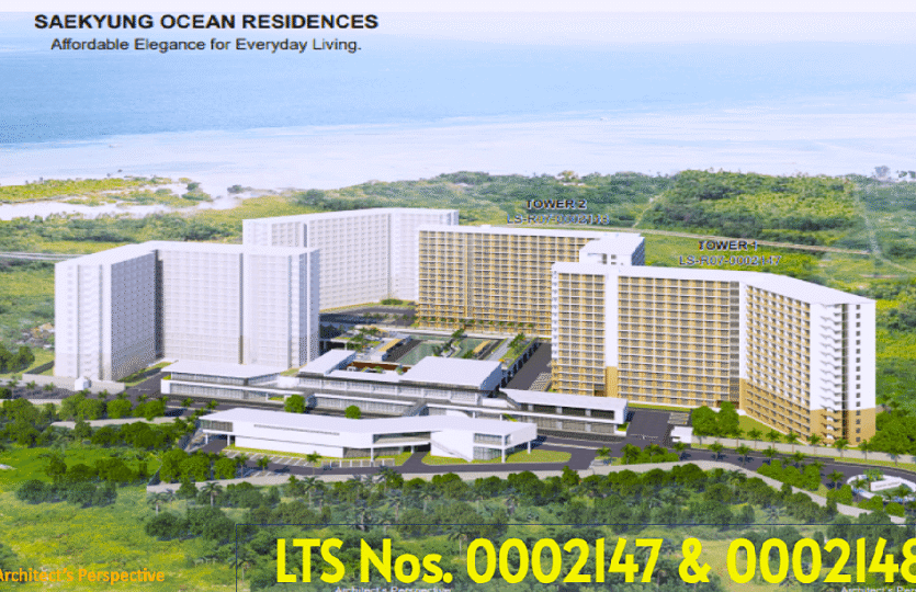 saekyung ocean residences 2025
