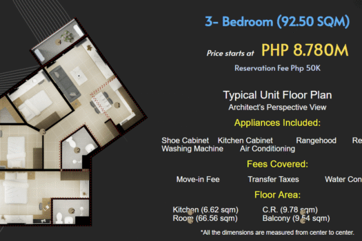 Saekyung Ocean Residences Mactan Condominium (2026)