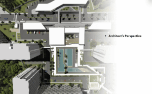 saekyung ocean residences aerial