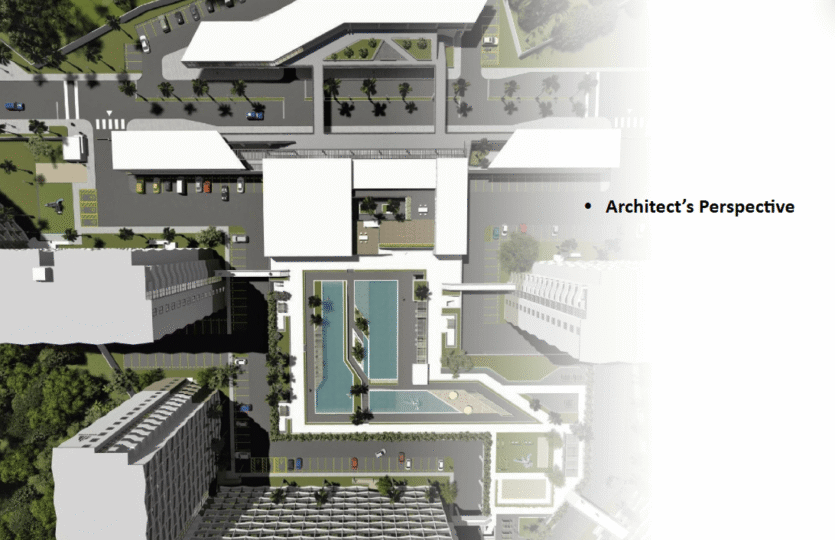 saekyung ocean residences aerial