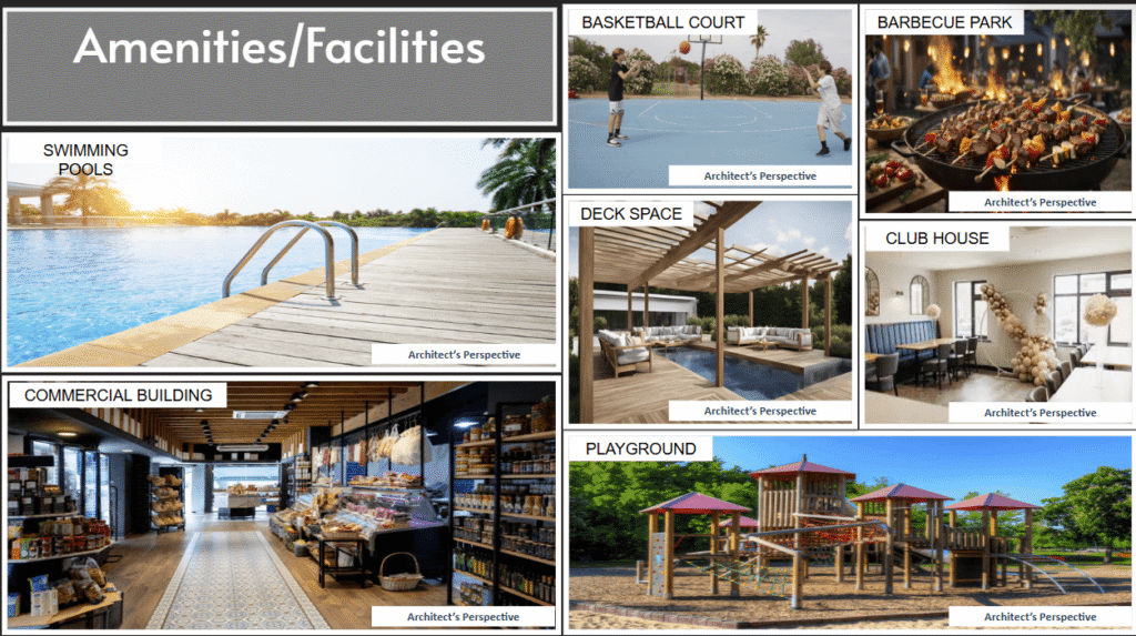 saekyung ocean residences amenities facilities