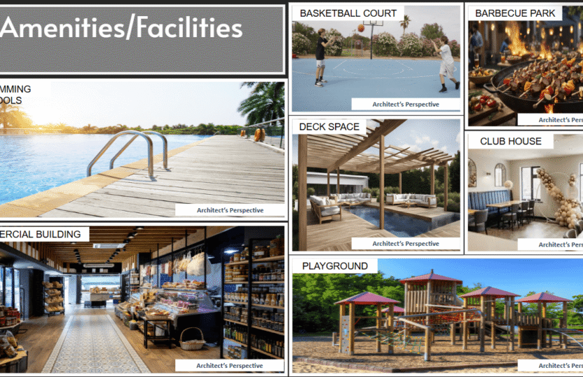 saekyung ocean residences amenities facilities