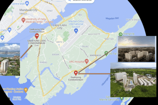 Saekyung Ocean Residences Mactan Condominium (2026)