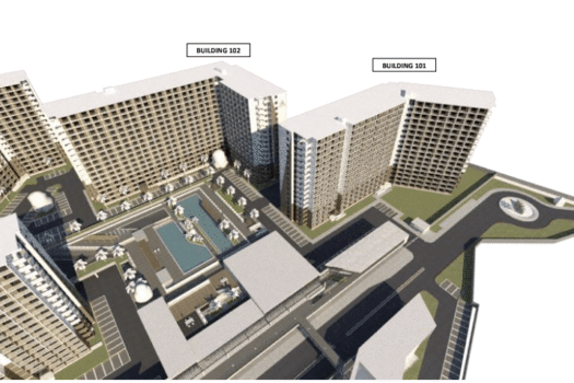 Saekyung Ocean Residences Mactan Condominium (2026)
