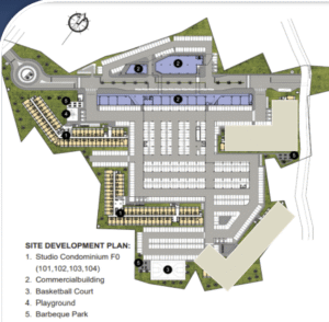 saekyung ocean residences site dev